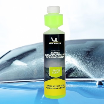 Michelin MC31975 250ml Süper Konsantre Cam Suyu Katkılı Limon Aromalı Michelin MC31975 250ml Süper Konsantre Cam Suyu Katkılı Limon Aromalı