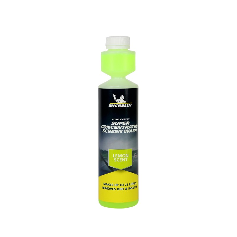 Michelin MC31975 250ml Süper Konsantre Cam Suyu Katkılı Limon Aromalı Michelin MC31975 250ml Süper Konsantre Cam Suyu Katkılı Limon Aromalı