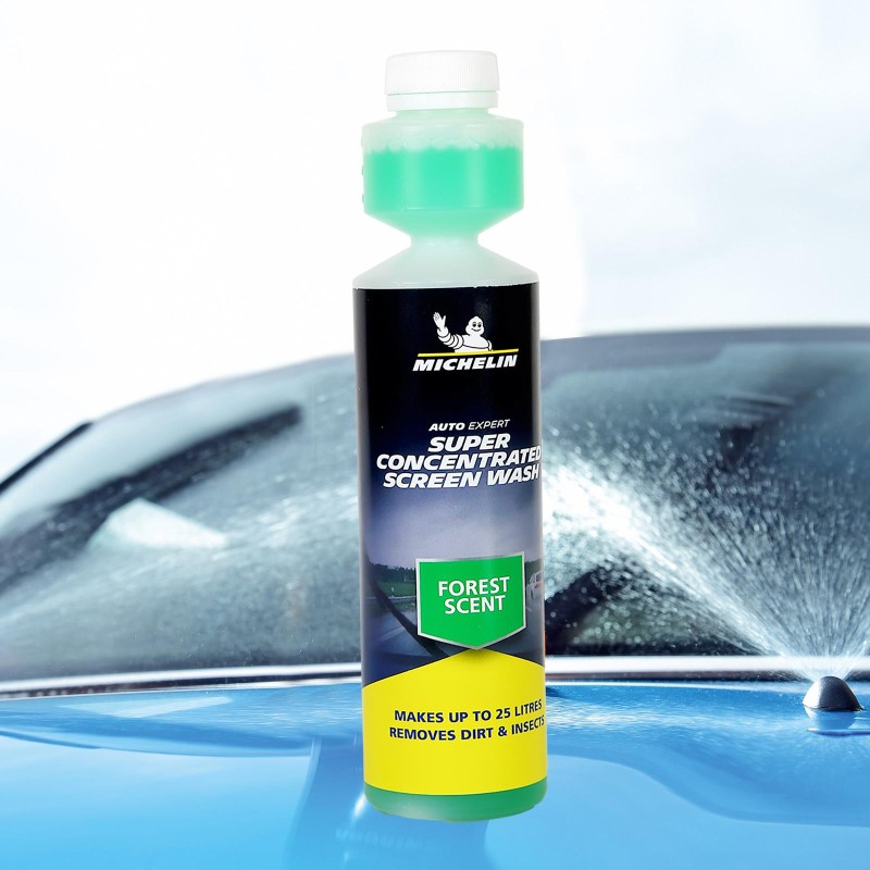 Michelin MC31999 250ml Süper Konsantre Cam Suyu Katkılı Bahar Kokulu Michelin MC31999 250ml Süper Konsantre Cam Suyu Katkılı Bahar Kokulu