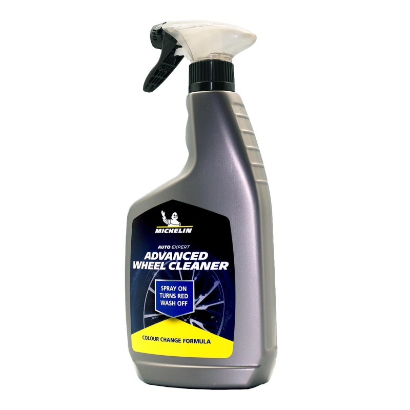 Michelin MC32163 650ml Jant ve Lastik Temizleyici Sprey Michelin MC32163 650ml Jant ve Lastik Temizleyici Sprey