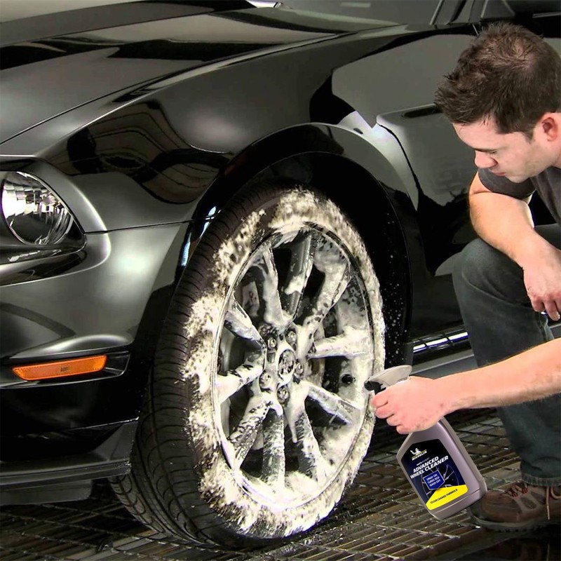 Michelin MC32163 650ml Jant ve Lastik Temizleyici Sprey Michelin MC32163 650ml Jant ve Lastik Temizleyici Sprey