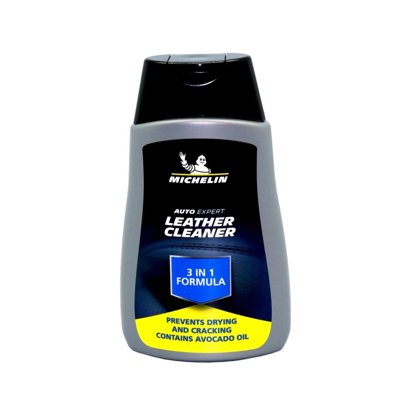Michelin MC32187 250ml 3’ü 1 Arada Avokado Özlü Deri Temizleme ve Bakım Losyonu Michelin MC32187 250ml 3’ü 1 Arada Avokado Özlü Deri Temizleme ve Bakım Losyonu