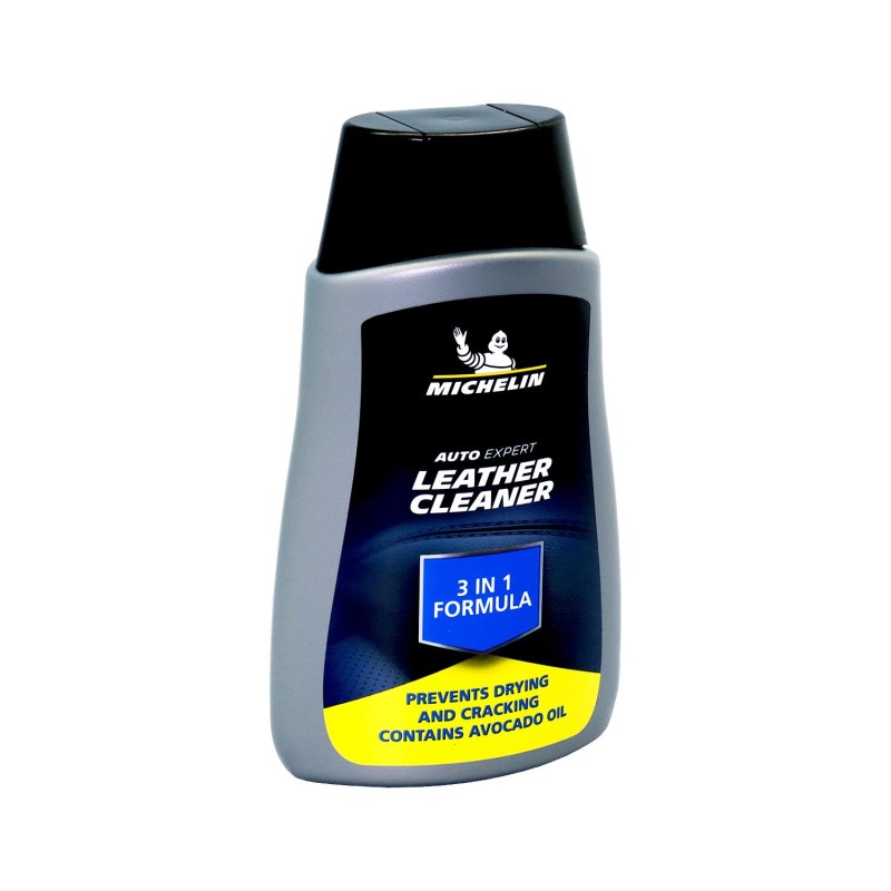 Michelin MC32187 250ml 3’ü 1 Arada Avokado Özlü Deri Temizleme ve Bakım Losyonu Michelin MC32187 250ml 3’ü 1 Arada Avokado Özlü Deri Temizleme ve Bakım Losyonu