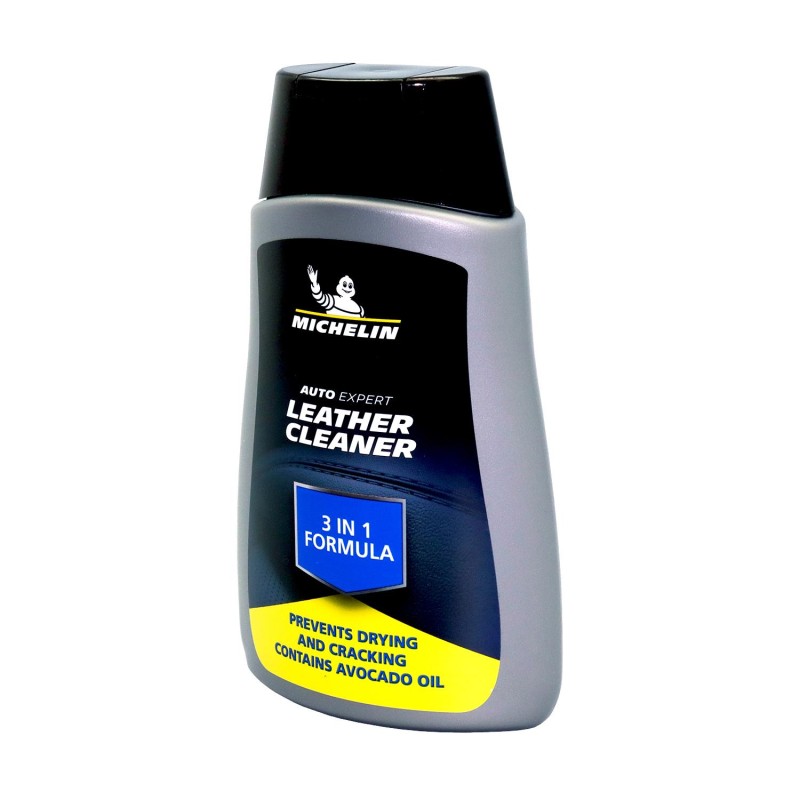 Michelin MC32187 250ml 3’ü 1 Arada Avokado Özlü Deri Temizleme ve Bakım Losyonu Michelin MC32187 250ml 3’ü 1 Arada Avokado Özlü Deri Temizleme ve Bakım Losyonu