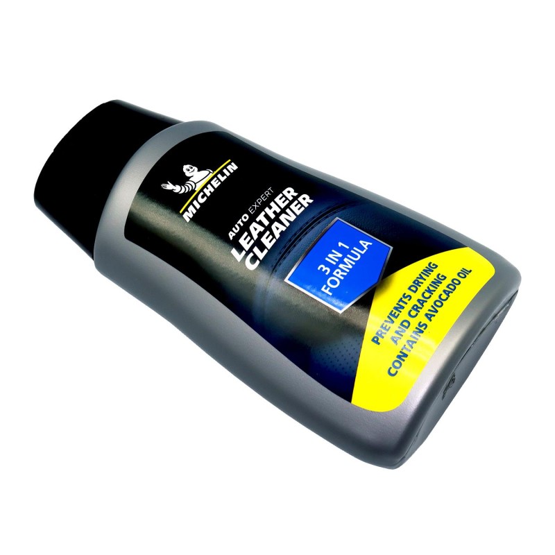 Michelin MC32187 250ml 3’ü 1 Arada Avokado Özlü Deri Temizleme ve Bakım Losyonu Michelin MC32187 250ml 3’ü 1 Arada Avokado Özlü Deri Temizleme ve Bakım Losyonu
