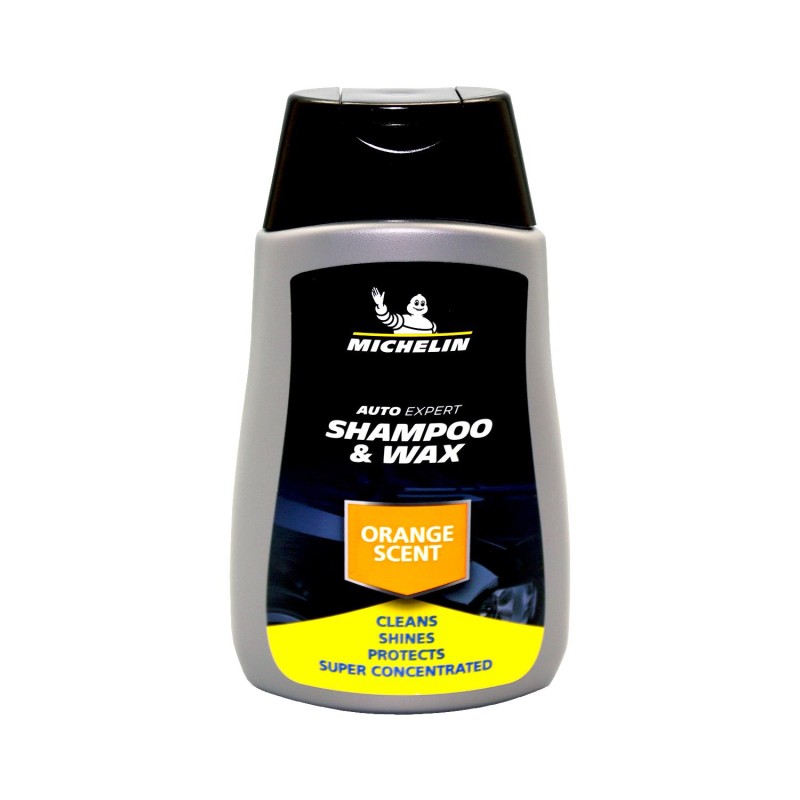 Michelin MC32217 250ml Portakal Kokulu Süper Konsantre Cilalı Şampuan Michelin MC32217 250ml Portakal Kokulu Süper Konsantre Cilalı Şampuan