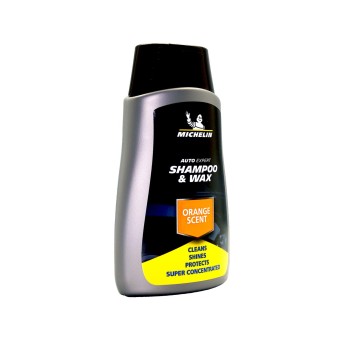 Michelin MC32217 250ml Portakal Kokulu Süper Konsantre Cilalı Şampuan Michelin MC32217 250ml Portakal Kokulu Süper Konsantre Cilalı Şampuan