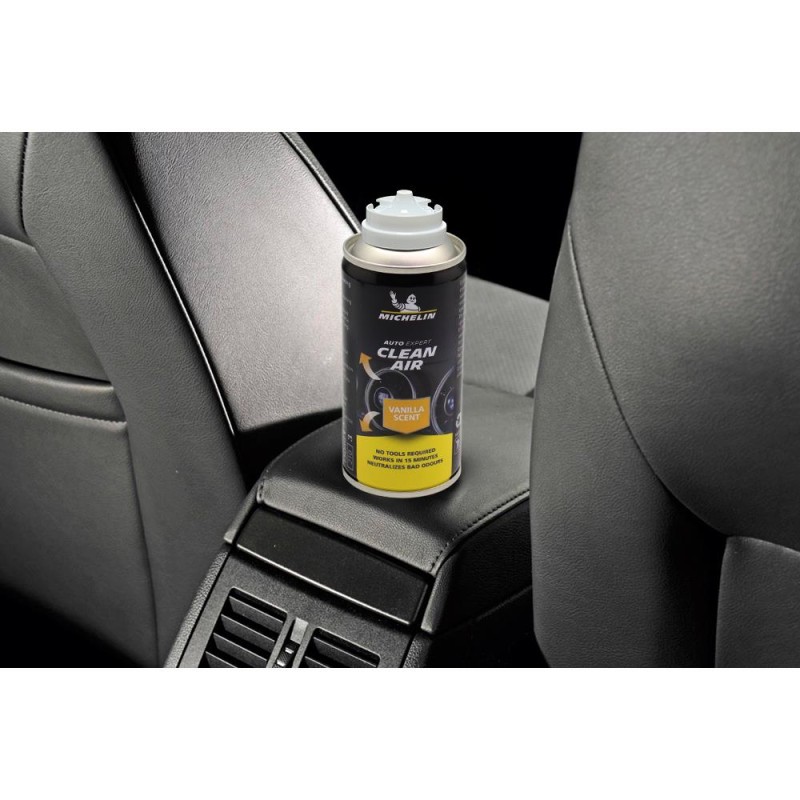 Michelin MC32712 150ml Vanilya Kokulu Klima Temizleyici Sprey Michelin MC32712 150ml Vanilya Kokulu Klima Temizleyici Sprey