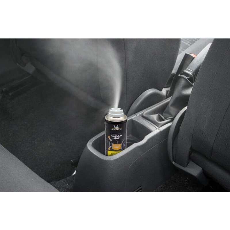 Michelin MC32712 150ml Vanilya Kokulu Klima Temizleyici Sprey Michelin MC32712 150ml Vanilya Kokulu Klima Temizleyici Sprey