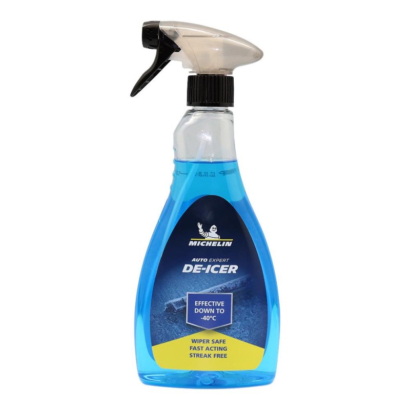 Michelin MC33177 500ml Buz Çözücü Sprey Michelin MC33177 500ml Buz Çözücü Sprey