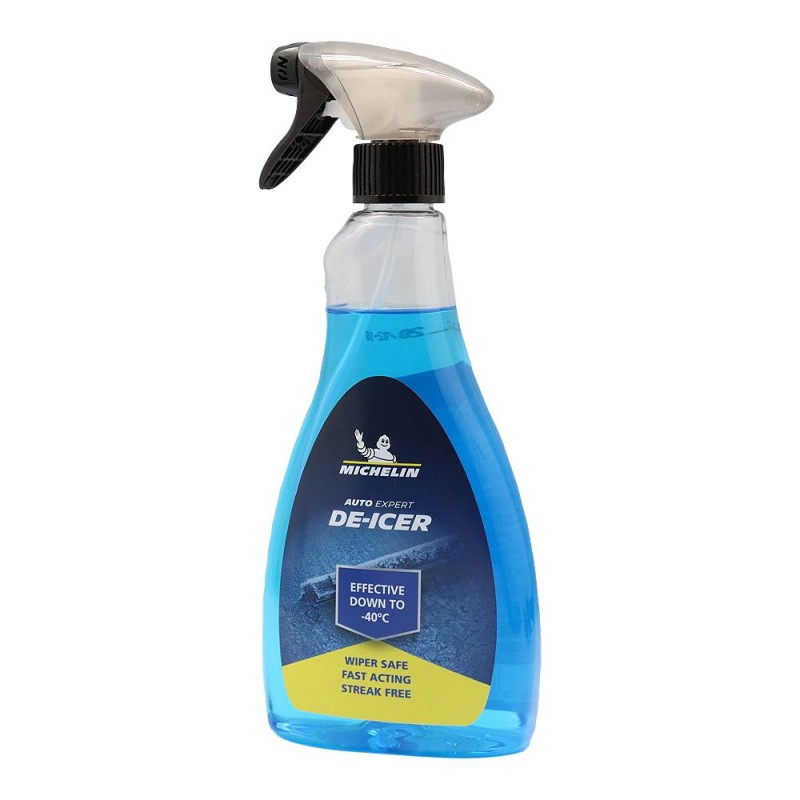 Michelin MC33177 500ml Buz Çözücü Sprey Michelin MC33177 500ml Buz Çözücü Sprey