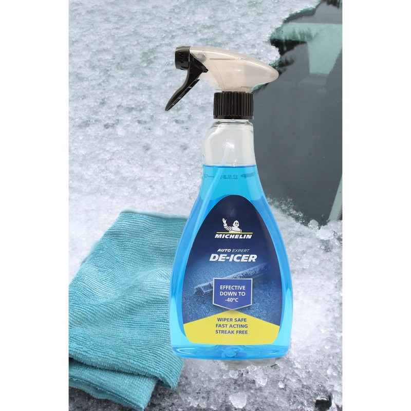 Michelin MC33177 500ml Buz Çözücü Sprey Michelin MC33177 500ml Buz Çözücü Sprey