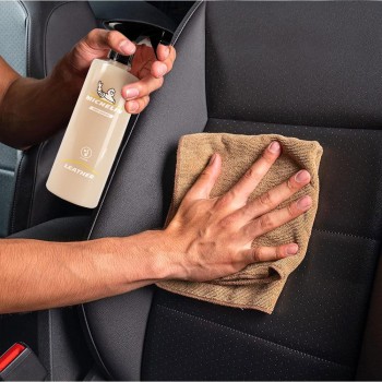 Michelin MC33597 500ml 2’ Si 1 Arada PRO Serisi Avokado Özlü Deri Temizleme/Bakım ve Besleyici Sprey Michelin MC33597 500ml 2’ Si 1 Arada PRO Serisi Avokado Özlü Deri Temizleme/Bakım ve Besleyici Sprey