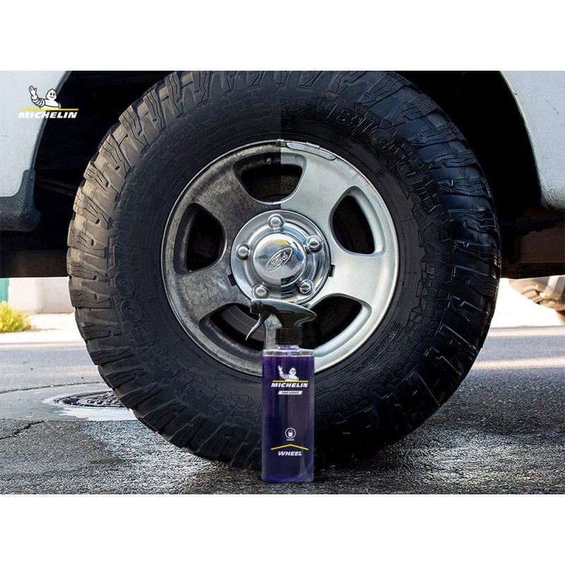 Michelin MC33610 500ml PRO Serisi Jant Temizleyici Sprey Michelin MC33610 500ml PRO Serisi Jant Temizleyici Sprey