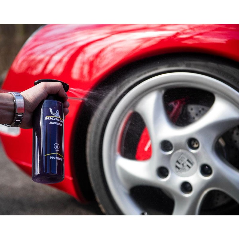 Michelin MC33610 500ml PRO Serisi Jant Temizleyici Sprey Michelin MC33610 500ml PRO Serisi Jant Temizleyici Sprey