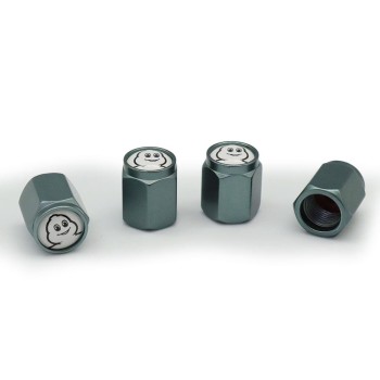 Michelin MC34273 Michelin Logolu Metal Universal Sibop Kapağı 4 Adet