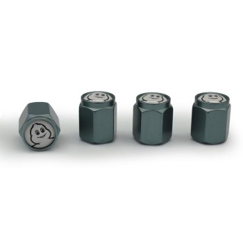Michelin MC34273 Michelin Logolu Metal Universal Sibop Kapağı 4 Adet Michelin MC34273 Michelin Logolu Metal Universal Sibop Kapağı 4 Adet