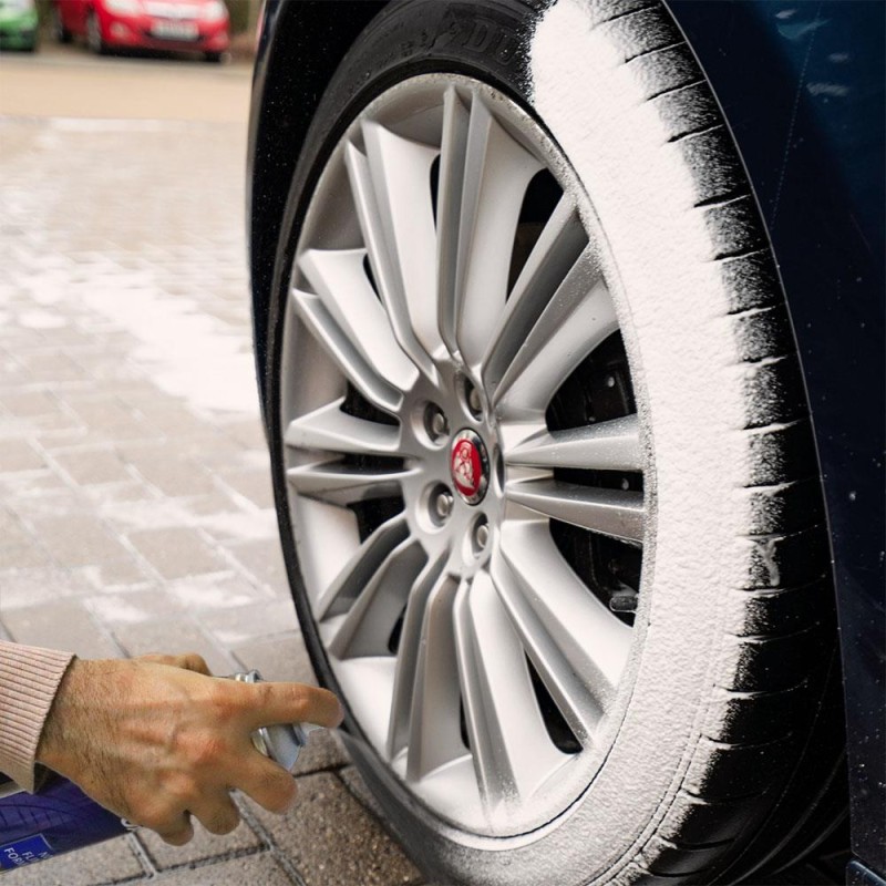 Michelin MC34327 520ml Lastik Parlatma/Bakım Köpüğü Michelin MC34327 520ml Lastik Parlatma/Bakım Köpüğü