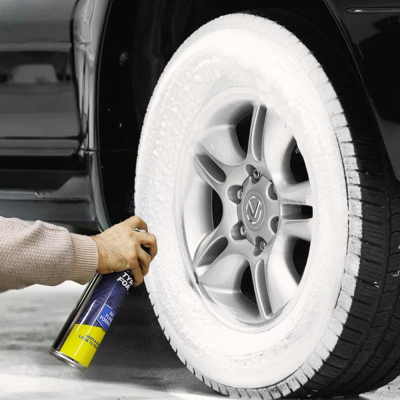 Michelin MC34327 520ml Lastik Parlatma/Bakım Köpüğü Michelin MC34327 520ml Lastik Parlatma/Bakım Köpüğü
