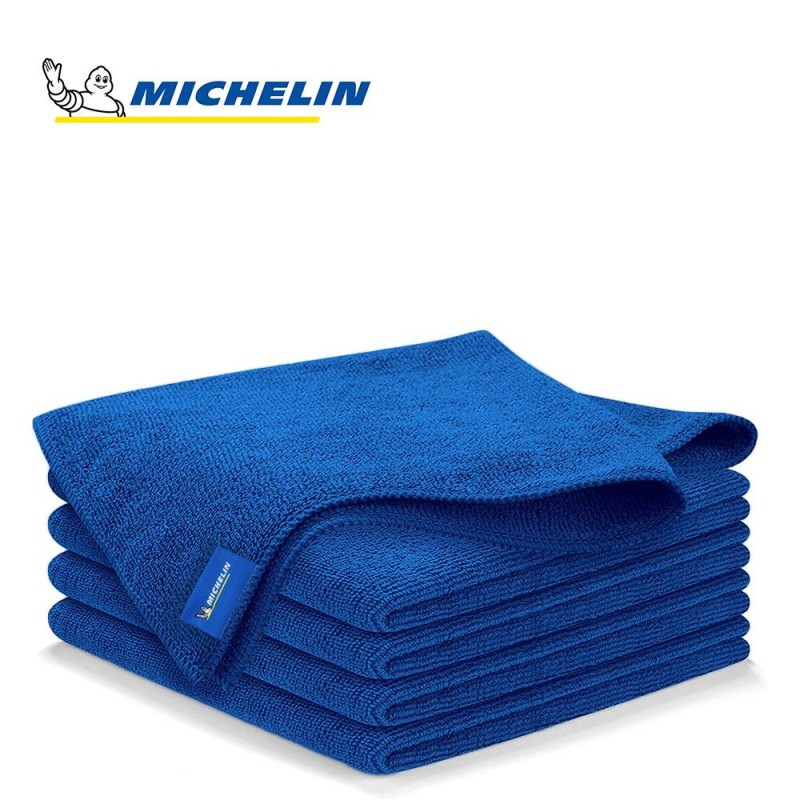 Michelin MC35035 40X30cm Süper Emici Mikrofiber Havlu, 5 Adet Michelin MC35035 40X30cm Süper Emici Mikrofiber Havlu, 5 Adet