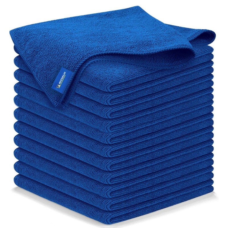 Michelin MC3504 40X30cm Süper Emici Mikrofiber Havlu, 12 Adet Michelin MC3504 40X30cm Süper Emici Mikrofiber Havlu, 12 Adet