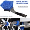 Michelin MC3509 Oto Lastik ve Jant Yıkama Fırçası Michelin MC3509 Oto Lastik ve Jant Yıkama Fırçası