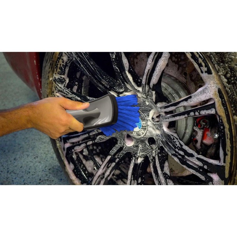 Michelin MC3509 Oto Lastik ve Jant Yıkama Fırçası Michelin MC3509 Oto Lastik ve Jant Yıkama Fırçası