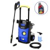 Michelin MPX16E 1600Watt 125Bar Basınçlı Yıkama Michelin MPX16E 1600Watt 125Bar Basınçlı Yıkama