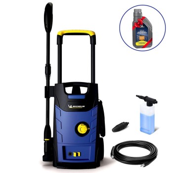 Michelin MPX16E 1600Watt 125Bar Basınçlı Yıkama Michelin MPX16E 1600Watt 125Bar Basınçlı Yıkama