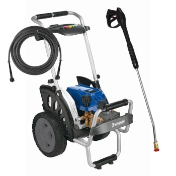 Michelin MPX230HDR Trifaze 400Volt 7400Watt 230Bar İndüksiyon Motorlu Ağır Hizmet Basınçlı Yıkama Makinesi Michelin MPX230HDR Trifaze 400Volt 7400Watt 230Bar İndüksiyon Motorlu Ağır Hizmet Basınçlı Yıkama Makinesi