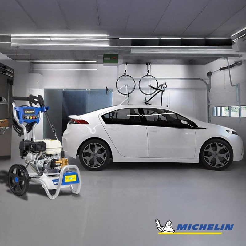 Michelin MPX240THO 4.8HP 240Bar 4 Zamanlı Benzinli Ağır Hizmet Basınçlı Yıkama Makinesi Michelin MPX240THO 4.8HP 240Bar 4 Zamanlı Benzinli Ağır Hizmet Basınçlı Yıkama Makinesi