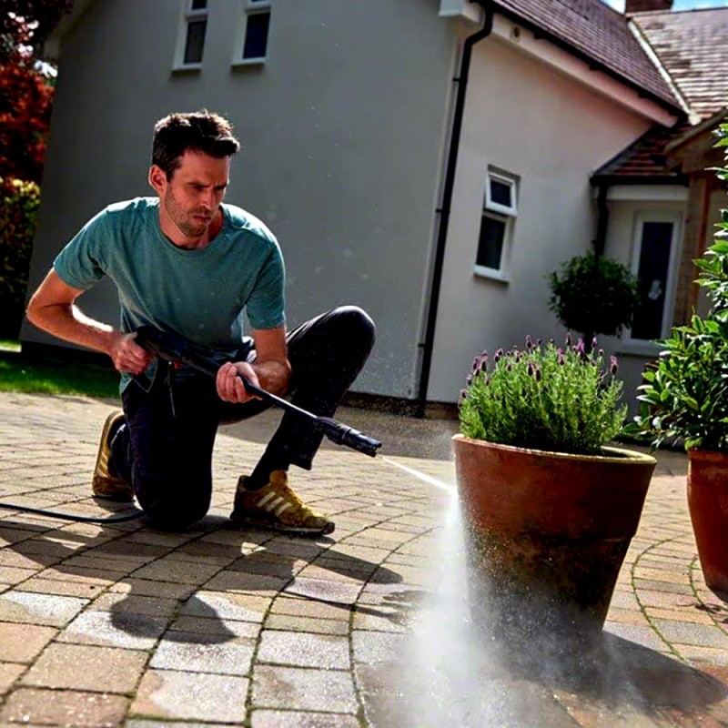 Michelin MPX25EHDS 2500Watt 170Bar Çift Hızlı Profesyonel Basınçlı Yıkama Michelin MPX25EHDS 2500Watt 170Bar Çift Hızlı Profesyonel Basınçlı Yıkama