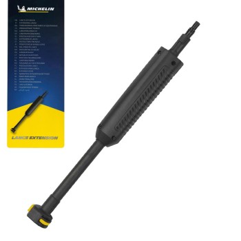 Michelin MPX46162 Basınçlı Yıkama Makinesi Tabancası İçin Mızrak Uzatma Aparatı Michelin MPX46162 Basınçlı Yıkama Makinesi Tabancası İçin Mızrak Uzatma Aparatı
