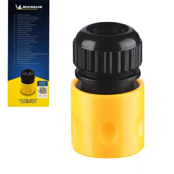 Michelin MPX46187 Hortum İçin Universal Hızlı Bağlantı Jakı Aparatı Michelin MPX46187 Hortum İçin Universal Hızlı Bağlantı Jakı Aparatı