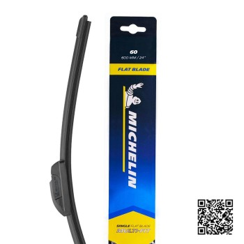 Michelin MULTIFIT™ MC33955 60CM 1 Adet Universal Muz Tipi Silecek Michelin MULTIFIT™ MC33955 60CM 1 Adet Universal Muz Tipi Silecek