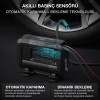 NOCO AIR10 12Volt 60 PSI Ayarlanabilir Dijital Basınç Göstergeli Profesyonel Lastik Şişirme Pompası NOCO AIR10 12Volt 60 PSI Ayarlanabilir Dijital Basınç Göstergeli Profesyonel Lastik Şişirme Pompası