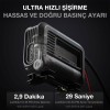 NOCO AIR15 12Volt 80 PSI Ayarlanabilir Dijital Basınç Göstergeli Profesyonel Lastik Şişirme Pompası NOCO AIR15 12Volt 80 PSI Ayarlanabilir Dijital Basınç Göstergeli Profesyonel Lastik Şişirme Pompası