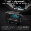 NOCO AIR15 12Volt 80 PSI Ayarlanabilir Dijital Basınç Göstergeli Profesyonel Lastik Şişirme Pompası NOCO AIR15 12Volt 80 PSI Ayarlanabilir Dijital Basınç Göstergeli Profesyonel Lastik Şişirme Pompası