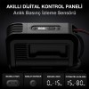 NOCO AIR15 12Volt 80 PSI Ayarlanabilir Dijital Basınç Göstergeli Profesyonel Lastik Şişirme Pompası NOCO AIR15 12Volt 80 PSI Ayarlanabilir Dijital Basınç Göstergeli Profesyonel Lastik Şişirme Pompası