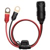 NOCO GC018 Halka Terminalli Akü Bağlantı Çakmaklık Soketi NOCO GC018 Halka Terminalli Akü Bağlantı Çakmaklık Soketi