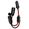 NOCO GC020 İkili Çakmaklık Çoğaltıcı Kablo NOCO GC020 İkili Çakmaklık Çoğaltıcı Kablo