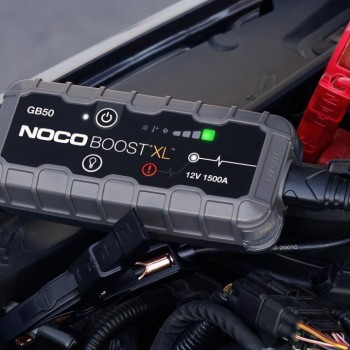 NOCO Genius GB50 12V 1500Amp Ultrasafe Lityum Akü Takviye + Powerbank + Led Lamba NOCO Genius GB50 12V 1500Amp Ultrasafe Lityum Akü Takviye + Powerbank + Led Lamba