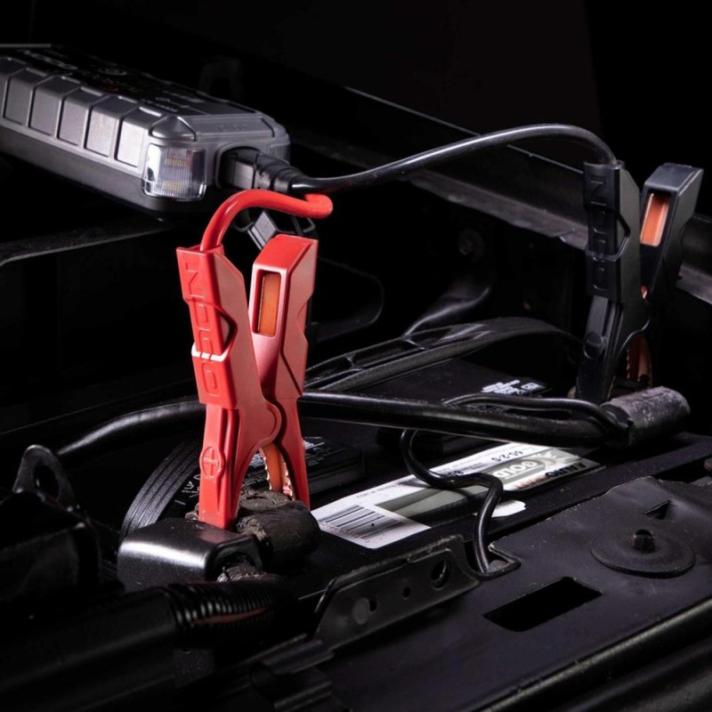 NOCO Genius GBC003 Yeni Nesil Akü Takviye Maşası NOCO Genius GBC003 Yeni Nesil Akü Takviye Maşası