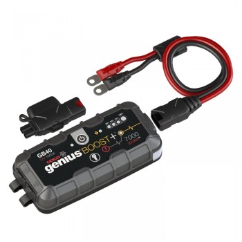 NOCO Genius GBC007 12V Halka Terminalli Akü Şarj ve Akü Takviye Bağlantı Kablosu NOCO Genius GBC007 12V Halka Terminalli Akü Şarj ve Akü Takviye Bağlantı Kablosu