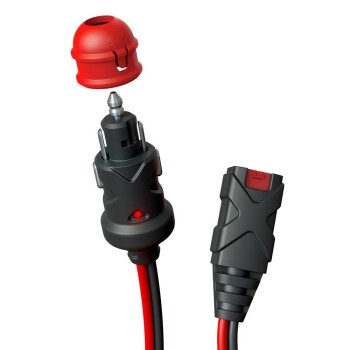 NOCO Genius GC003 12V Araç Çakmak Uçlu Akü Şarj Bağlantı Kablosu NOCO Genius GC003 12V Araç Çakmak Uçlu Akü Şarj Bağlantı Kablosu
