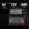 NOCO GENIUSPRO25 6V/12V/24V 1000A Akıllı Akü Şarj ve Akü Bakım/Desülfatör/Power Supply NOCO GENIUSPRO25 6V/12V/24V 1000A Akıllı Akü Şarj ve Akü Bakım/Desülfatör/Power Supply
