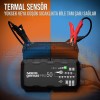 NOCO GENIUSPRO50 6V/12V/24V 1000A Akıllı Akü Şarj ve Akü Bakım/Desülfatör/Power Supply NOCO GENIUSPRO50 6V/12V/24V 1000A Akıllı Akü Şarj ve Akü Bakım/Desülfatör/Power Supply