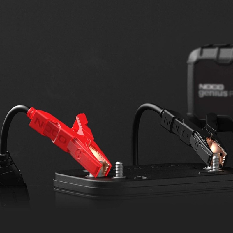 NOCO GPA002 GENIUSPRO25 İçin Maşalı Akü Bağlantı Kablosu NOCO GPA002 GENIUSPRO25 İçin Maşalı Akü Bağlantı Kablosu