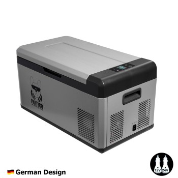 Parago PG21 12/24Volt 21 Litre Kompresörlü Oto Buzdolabı Parago PG21 12/24Volt 21 Litre Kompresörlü Oto Buzdolabı