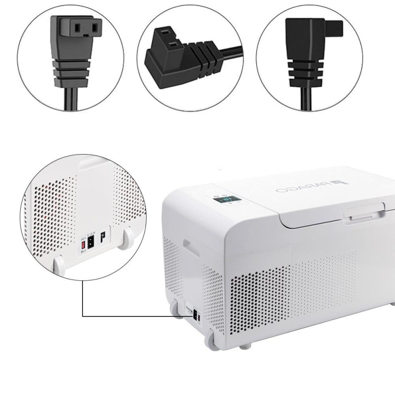 PARAGO PGDC12 12V/24V Kompresörlü Araç Buzdolapları Universal Çakmaklık Giriş Kablosu PARAGO PGDC12 12V/24V Kompresörlü Araç Buzdolapları Universal Çakmaklık Giriş Kablosu